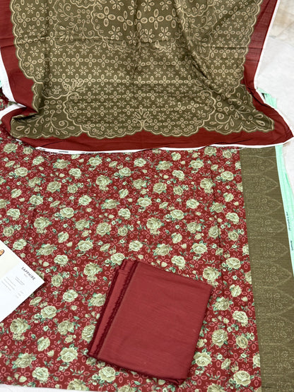 Khadar three pc