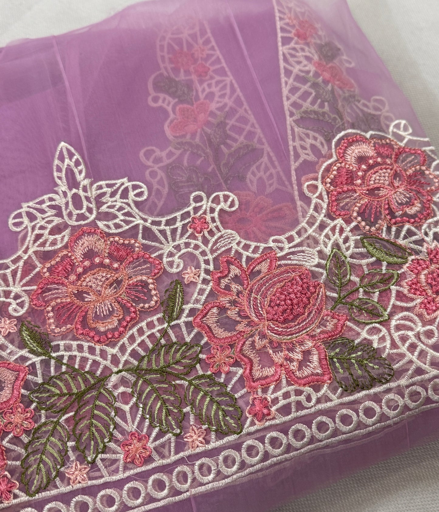 AR21#. Luxury Lawn Embroidered Suit