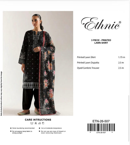E4#. 3PC LAWN