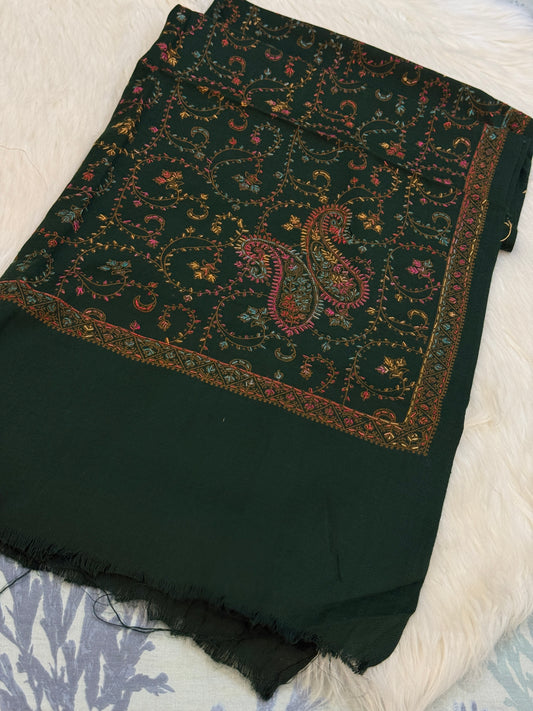 Mini shawl