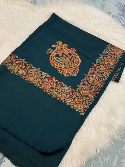 Mini shawl