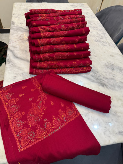 Three Pc pashmina