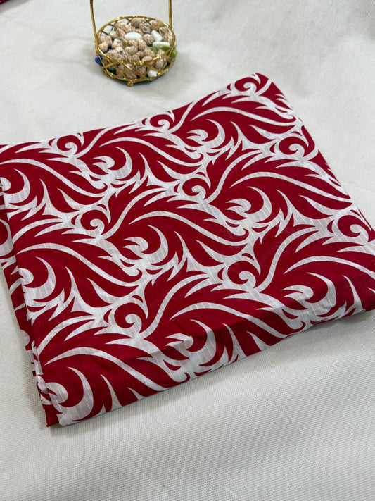 Printed Doria Lawn 2PC