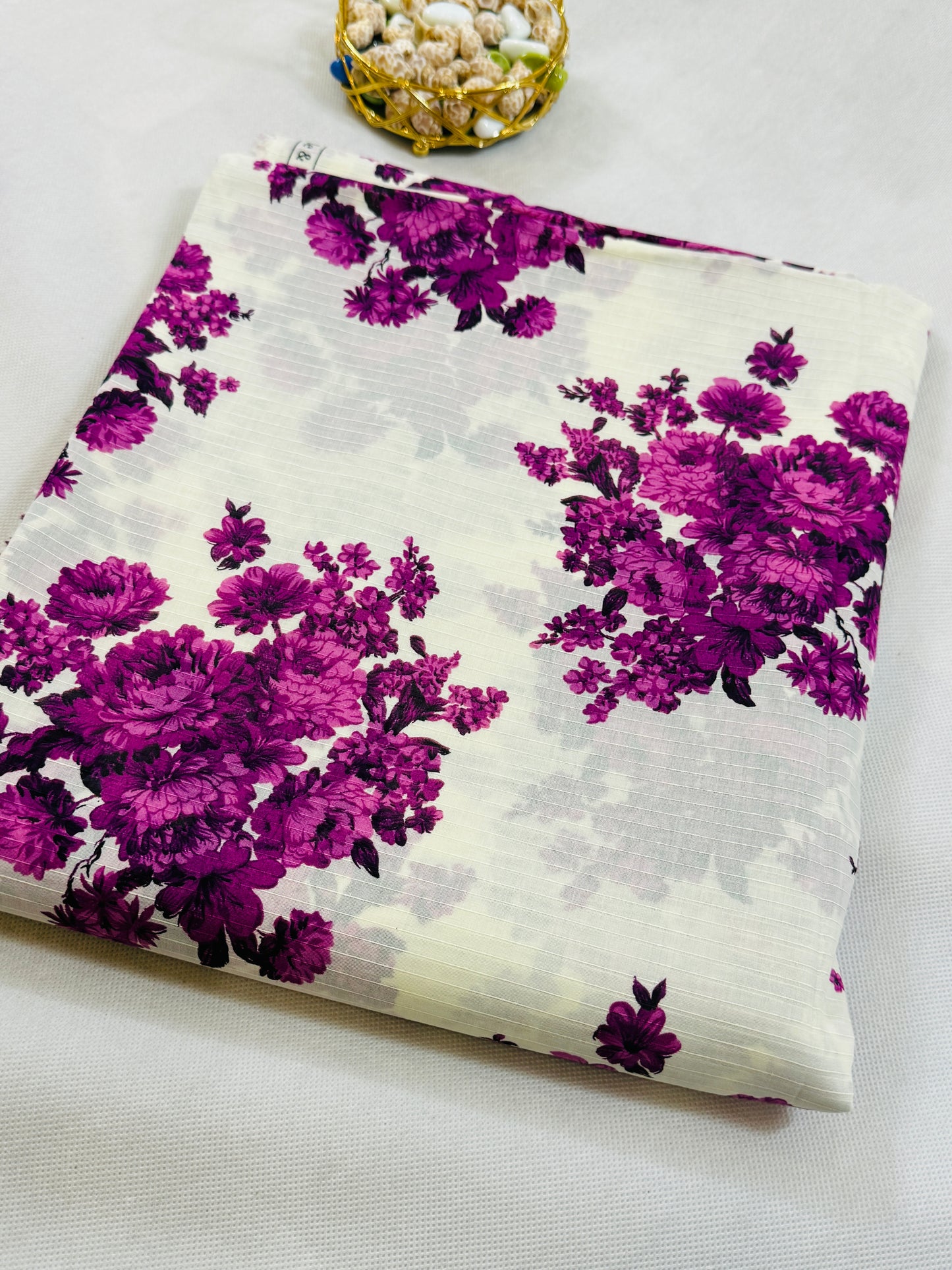 Printed DORIA Lawn 2Pc