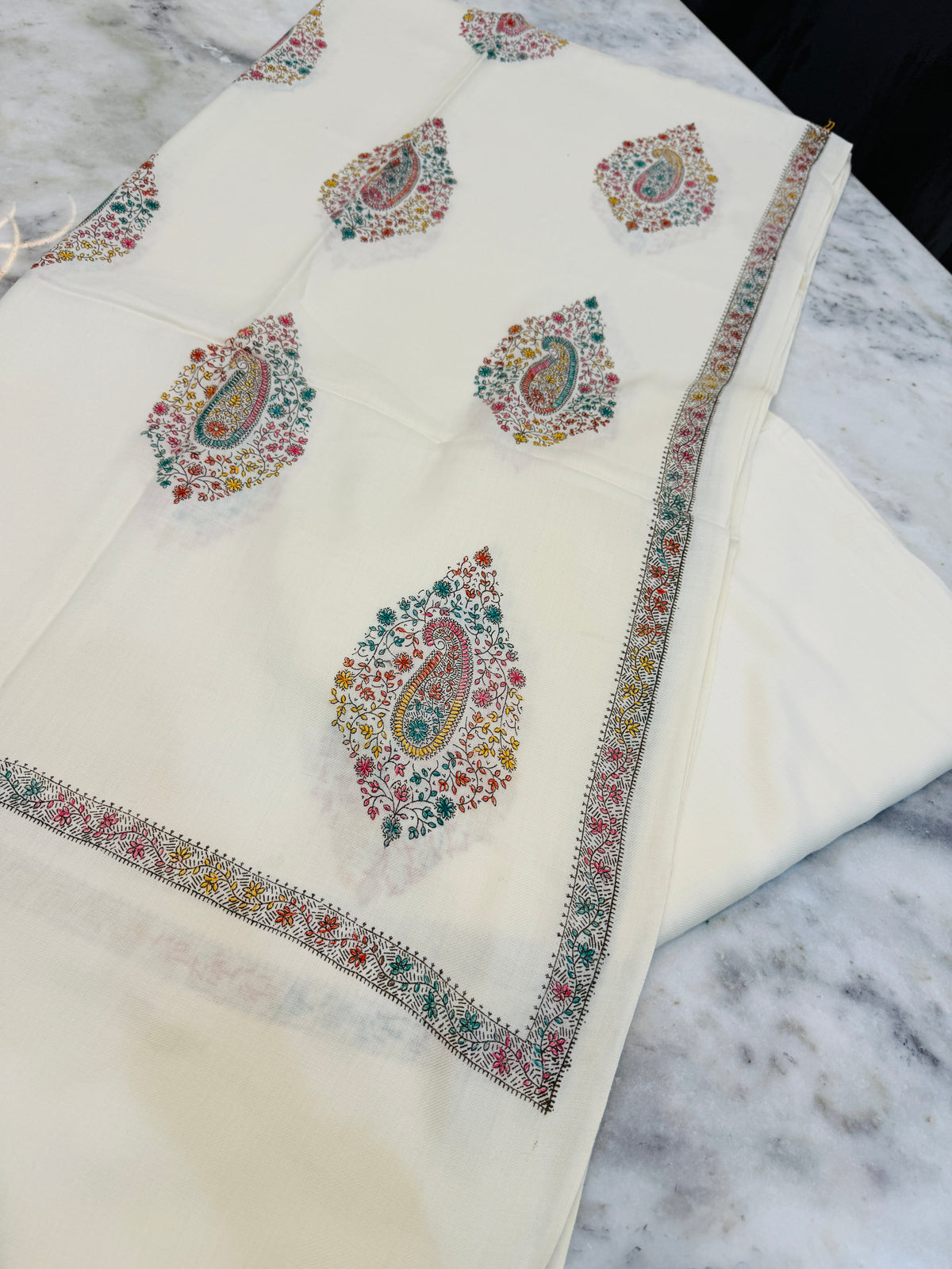 Pashmina three pc