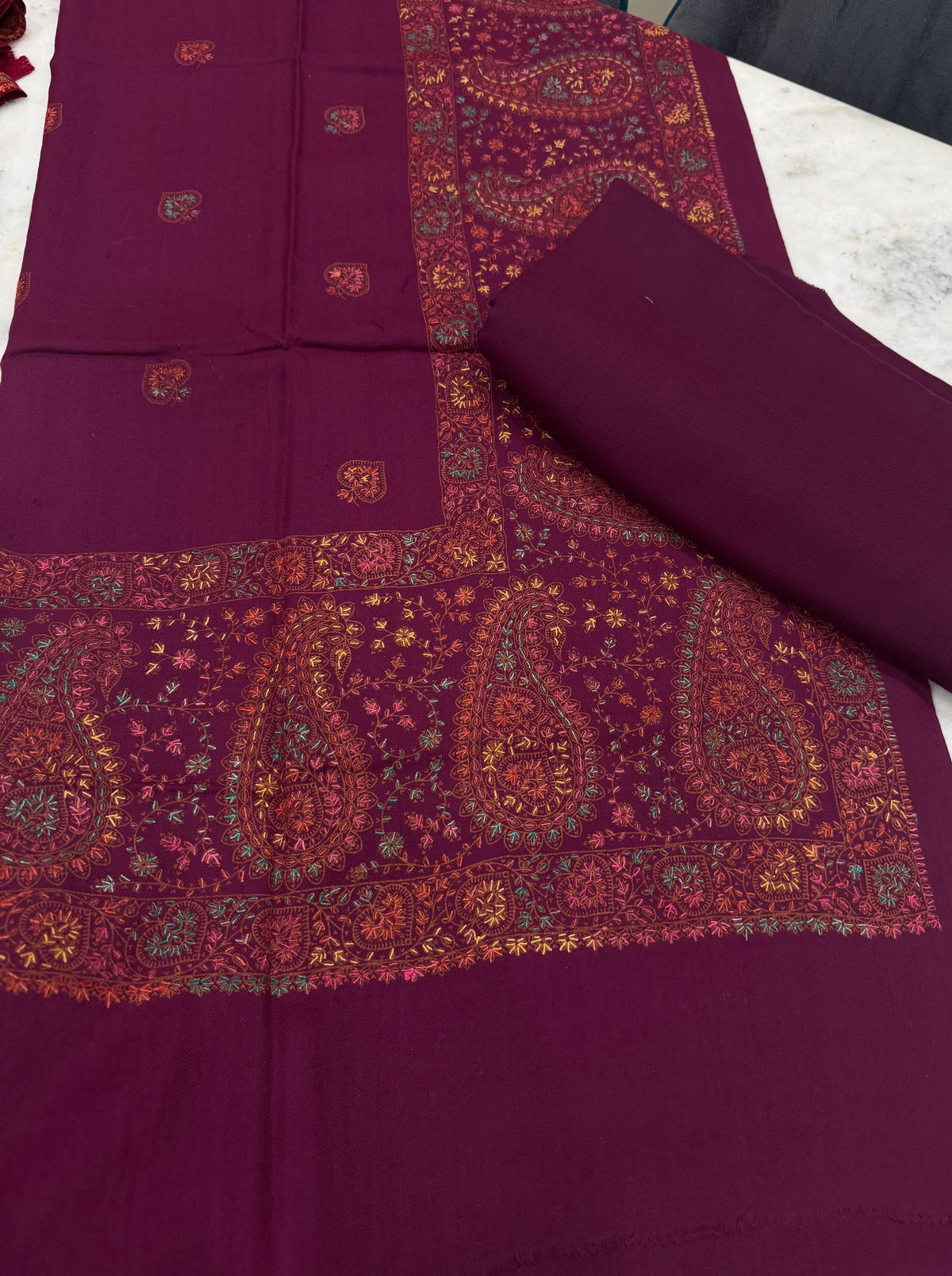 Pashmina three pc