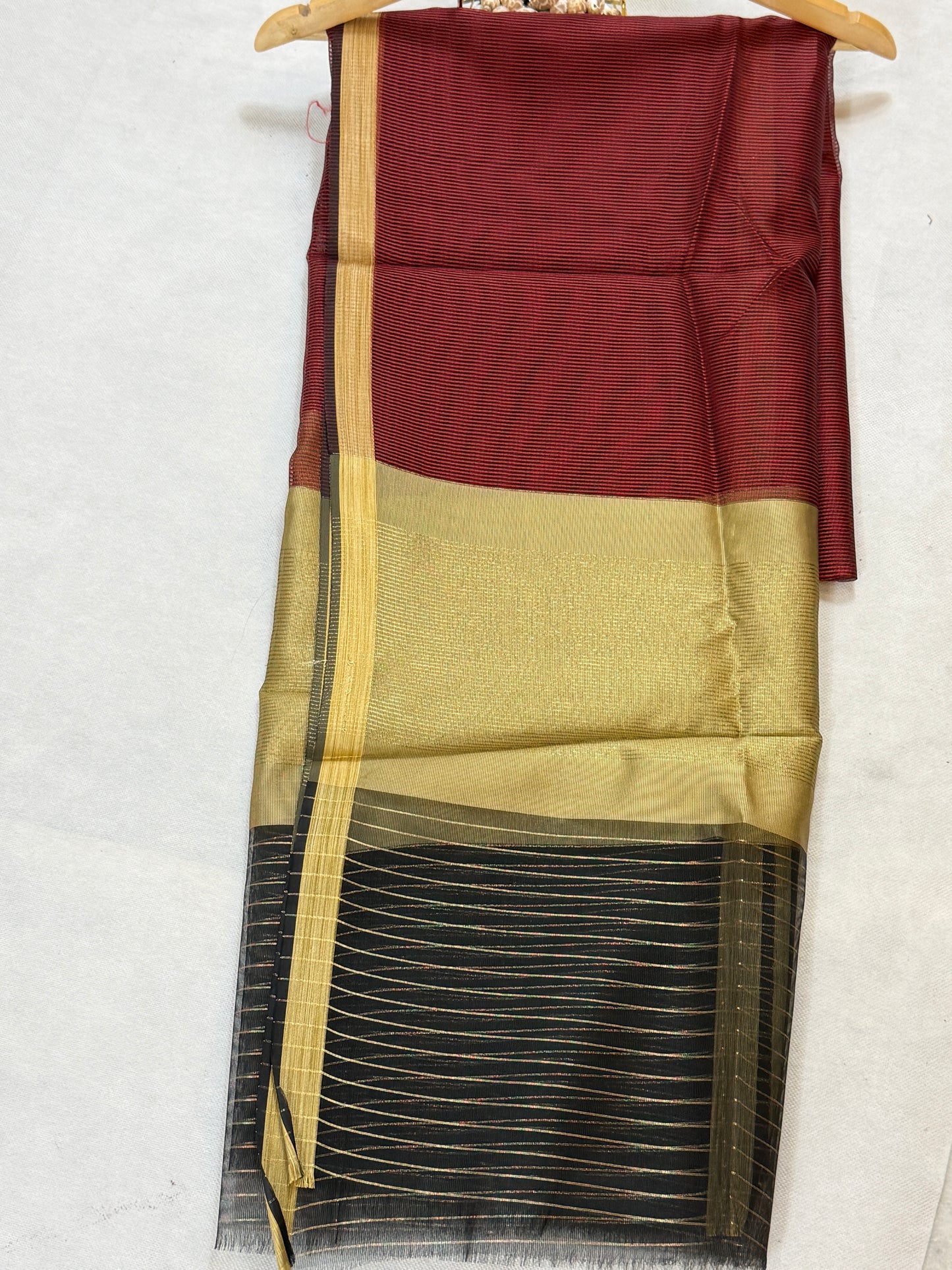 D3# Net Fabric dupatta