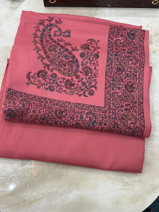Pashmina Three Pc
