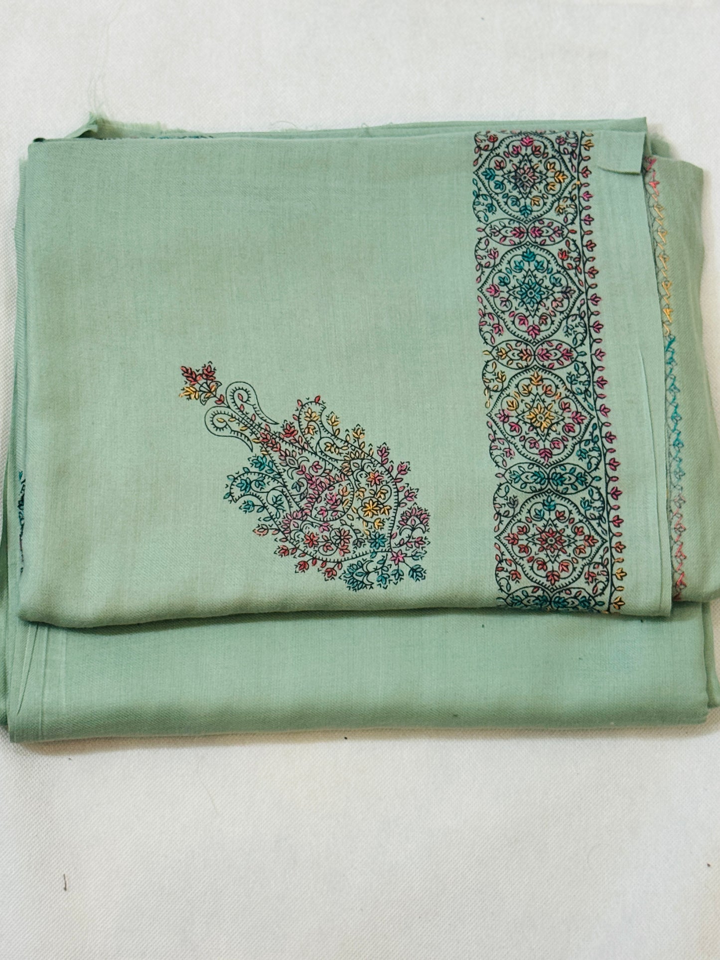 Three Pc Pashmina