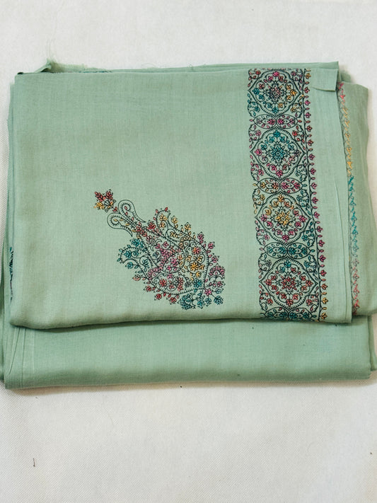 Three Pc Pashmina