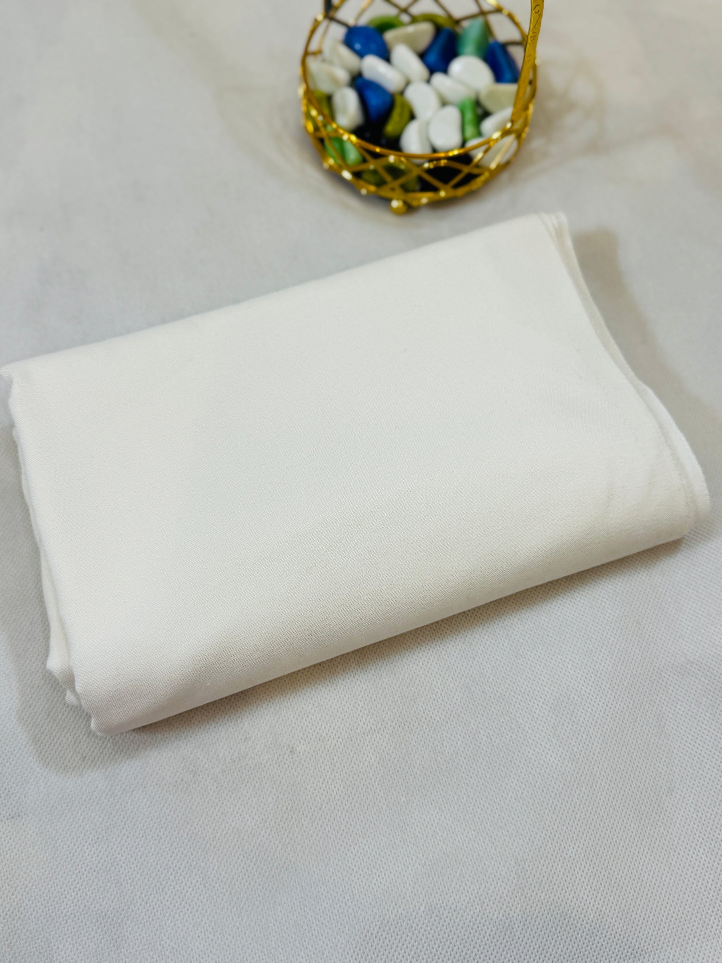 Fabric Dhank Two Pc 5 yard