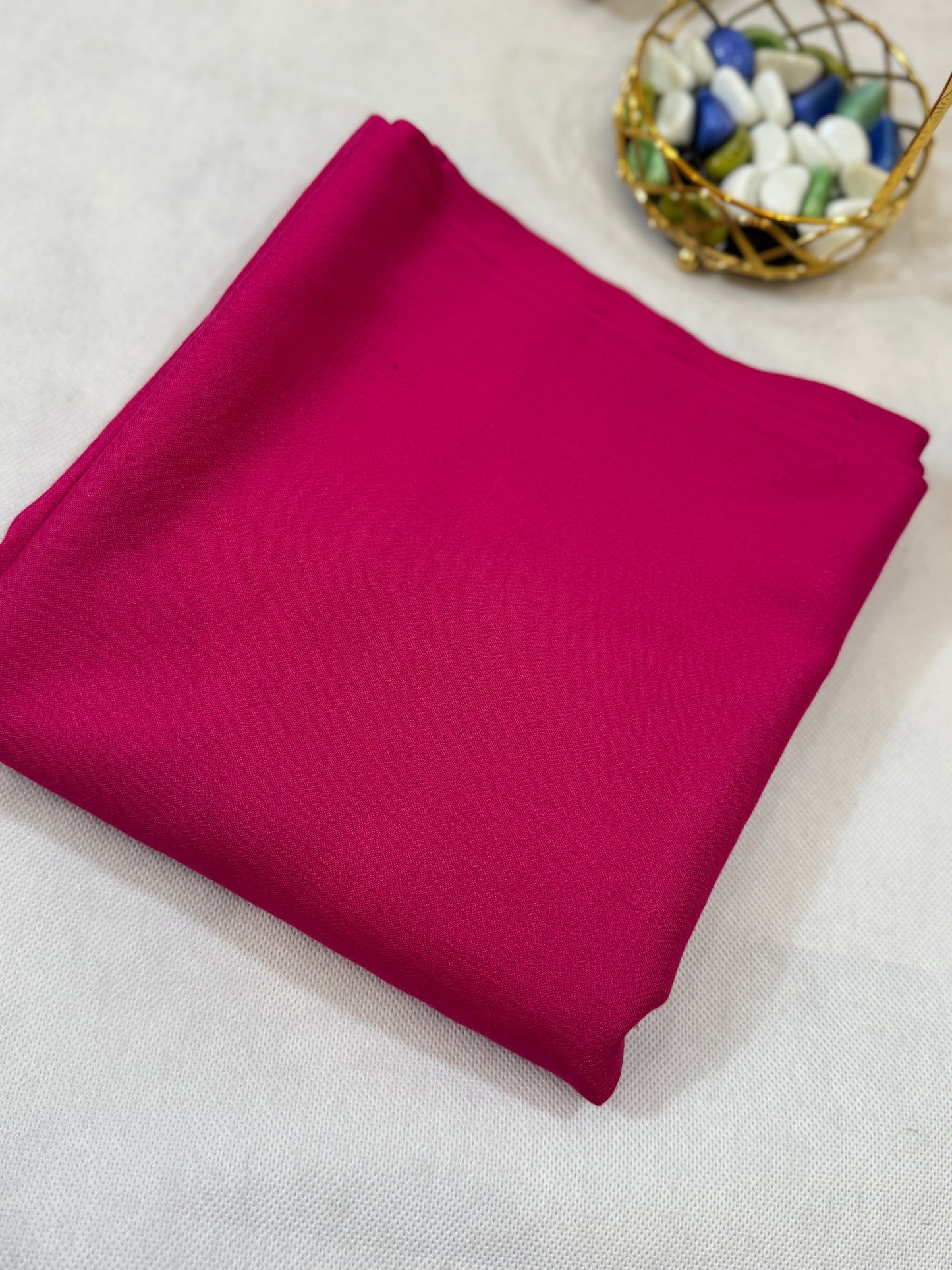 Fabric Dhank Two Pc 5 yard