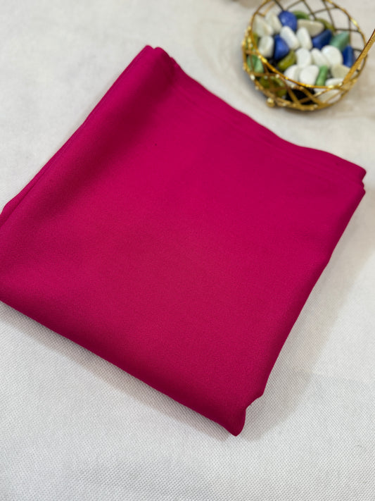 Fabric Dhank Two Pc 5 yard