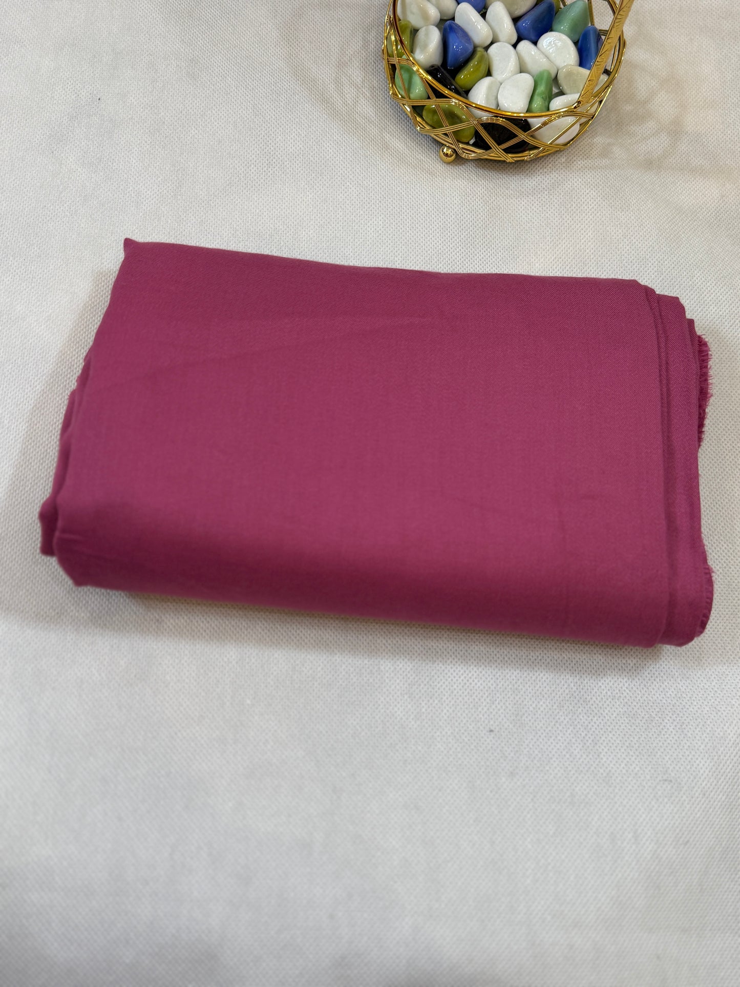 Fabric Dhank Two Pc 5 yard