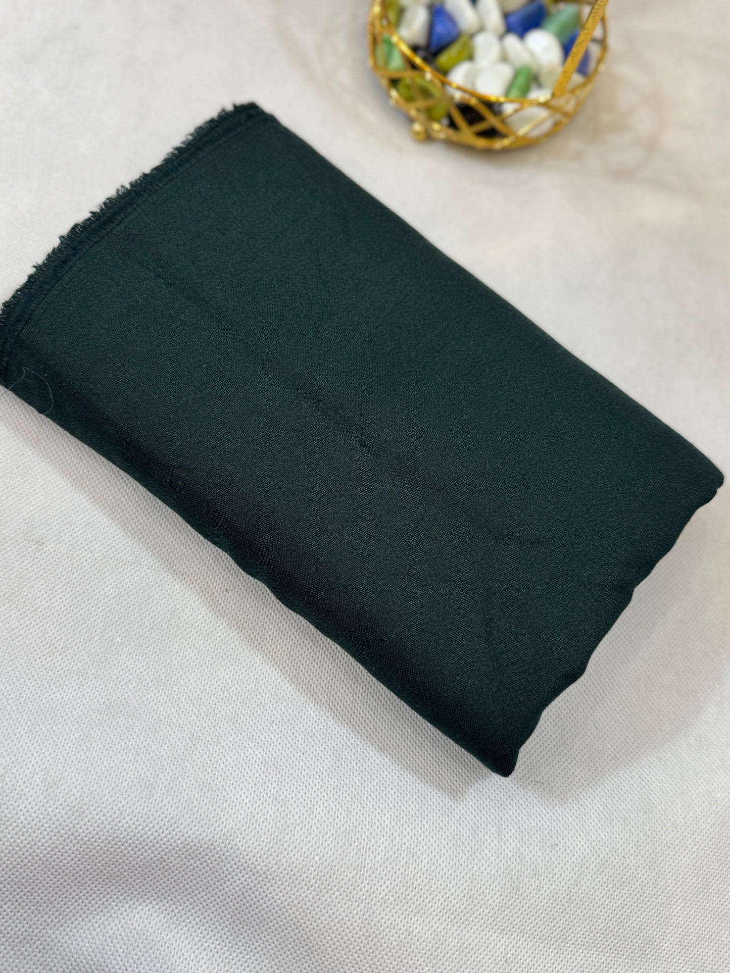 Fabric Dhank Two Pc 5 yard