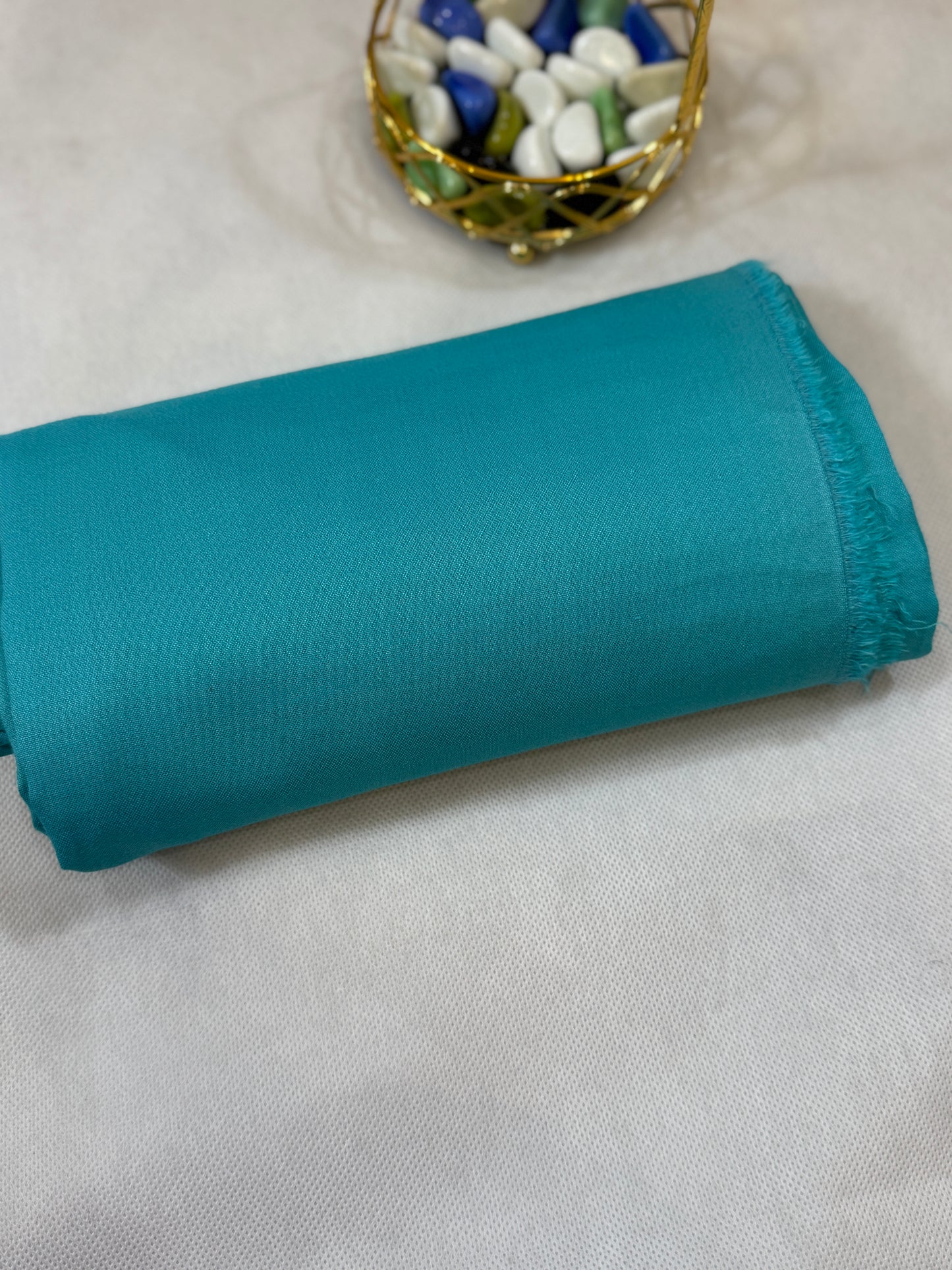 Fabric Dhank Two Pc 5 yard