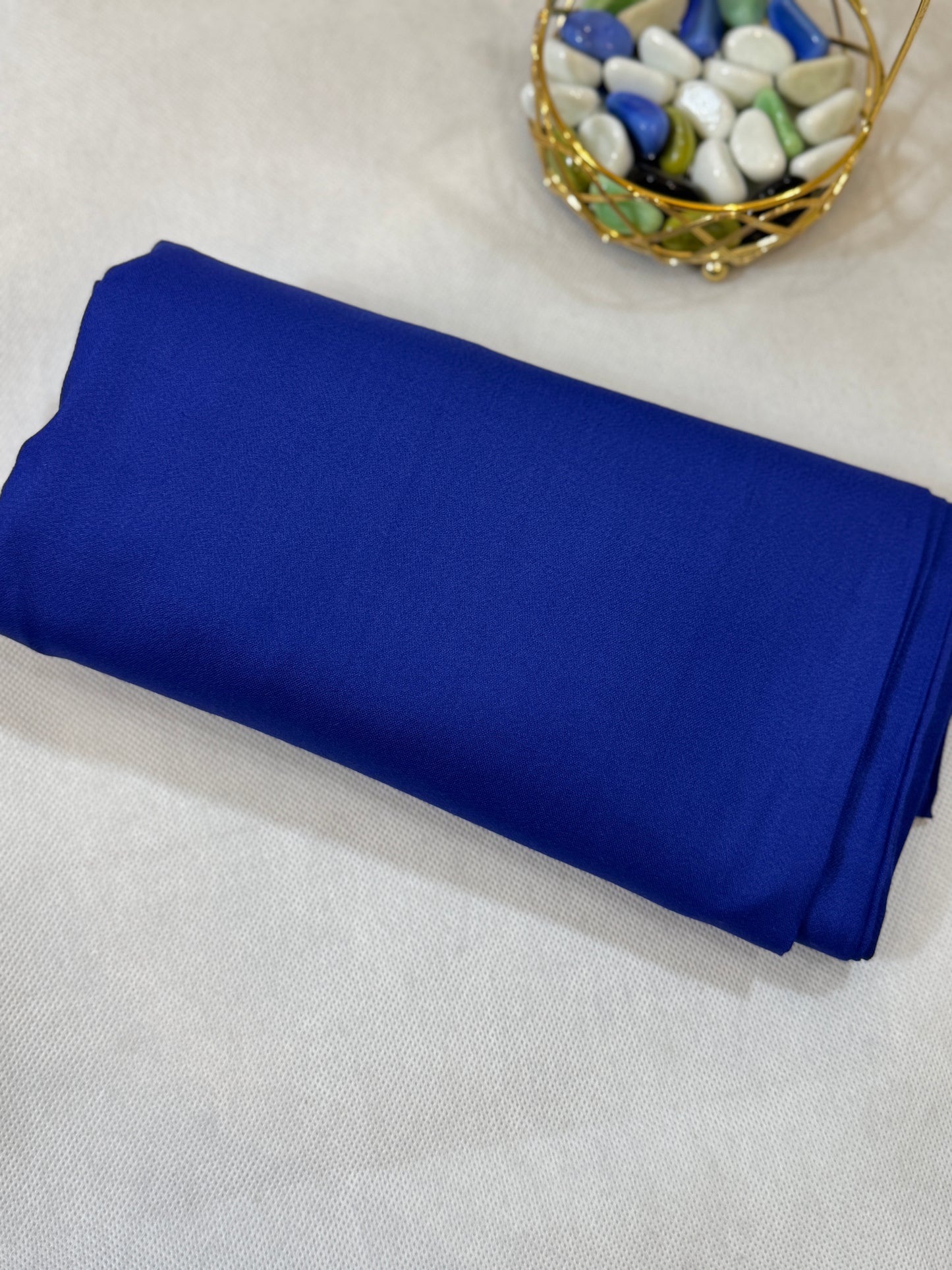Fabric Dhank Two Pc 5 yard