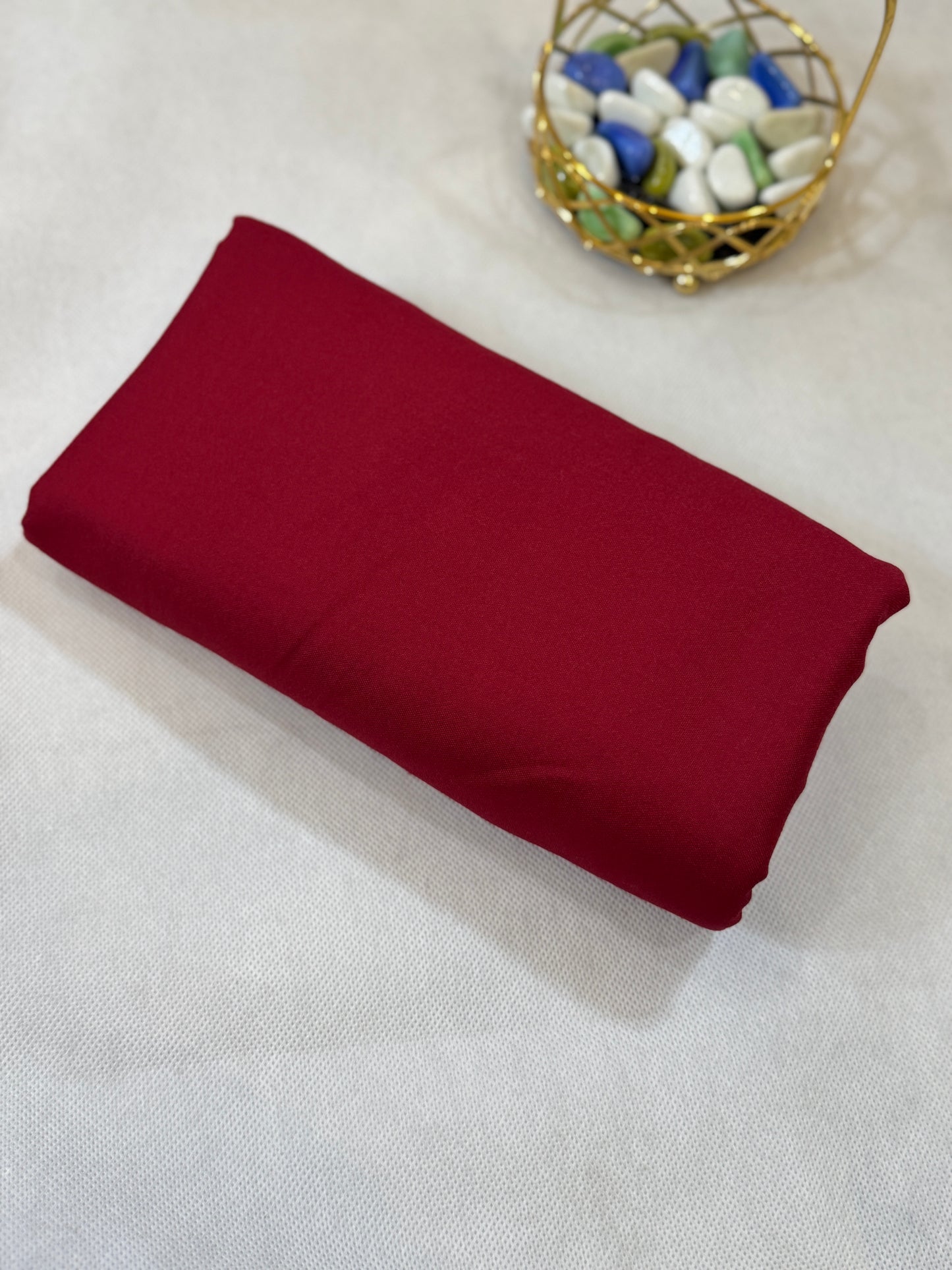Fabric Dhank Two Pc 5 yard