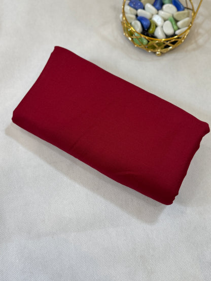 Fabric Dhank Two Pc 5 yard
