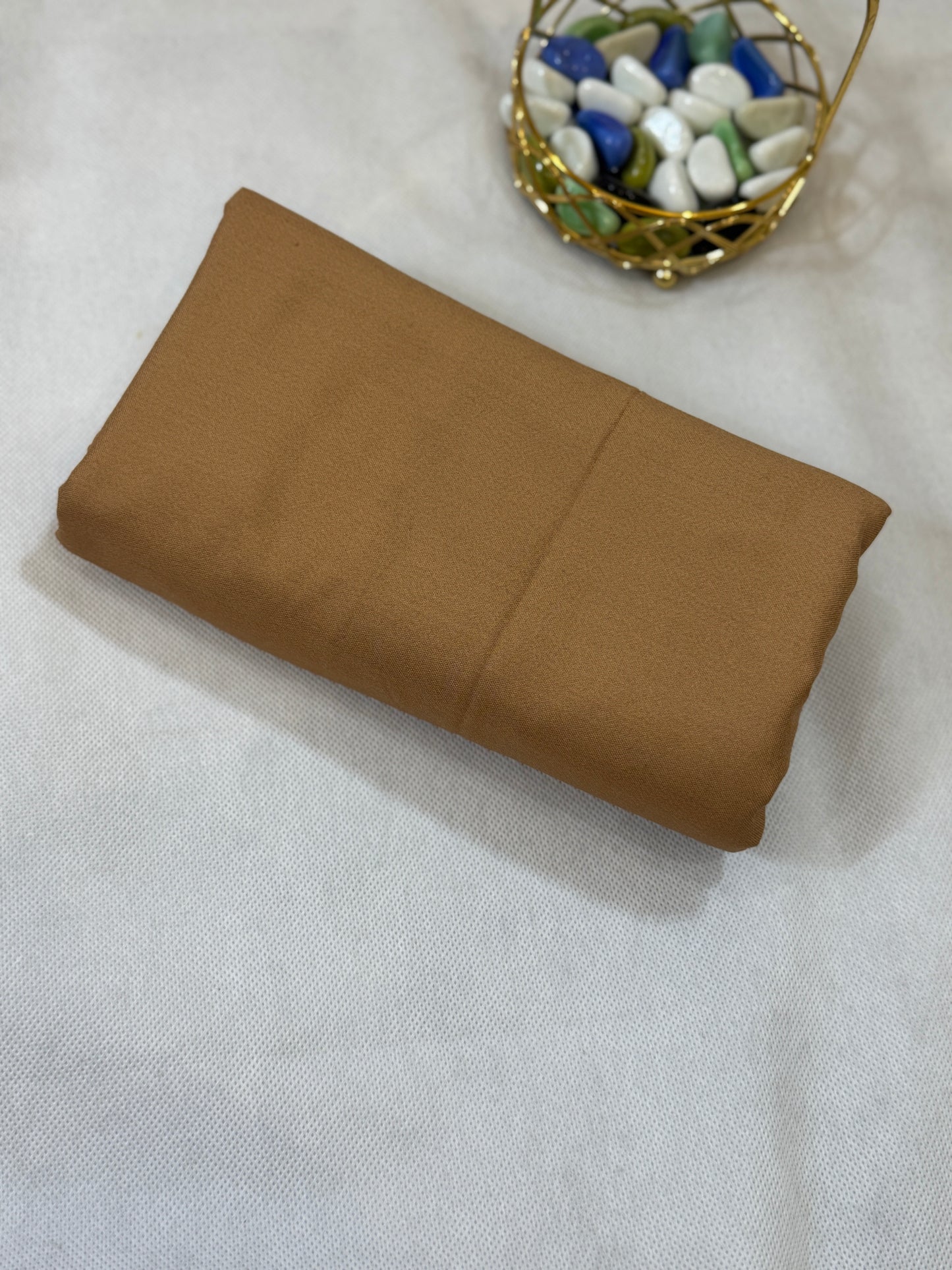Fabric Dhank Two Pc 5 yard