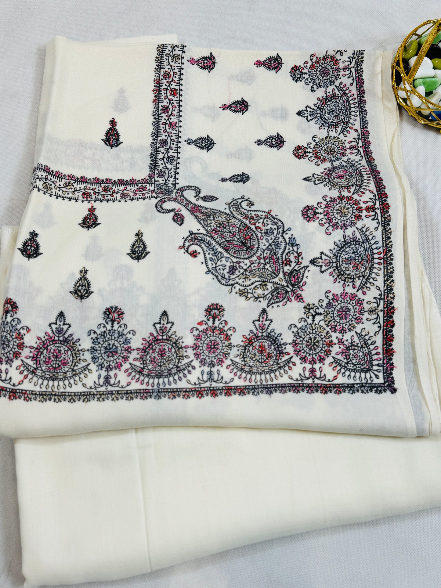 Pashmina three pc