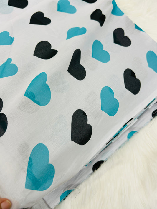 Printed Lawn 2PC