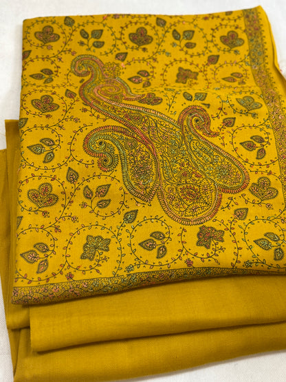 Pashmina three pc
