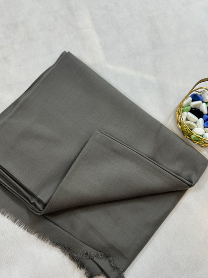 Solid pashmina two pc