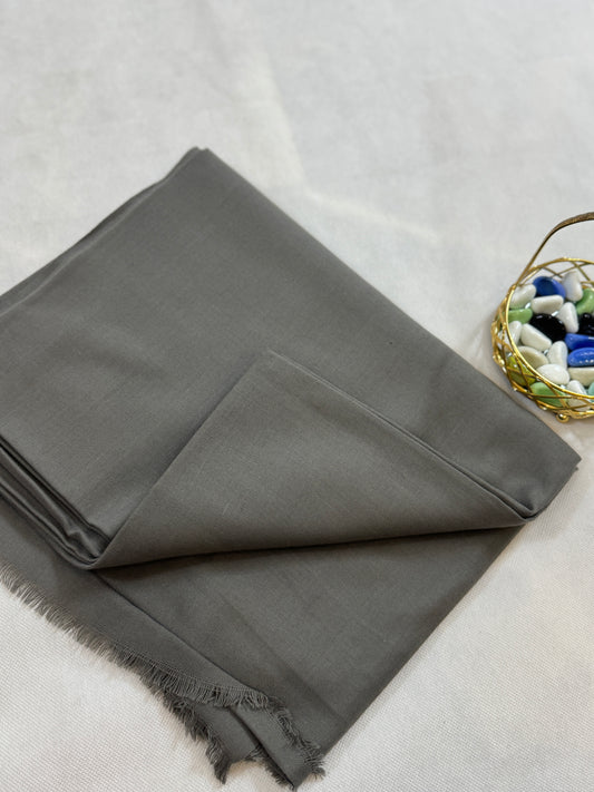 Solid pashmina two pc