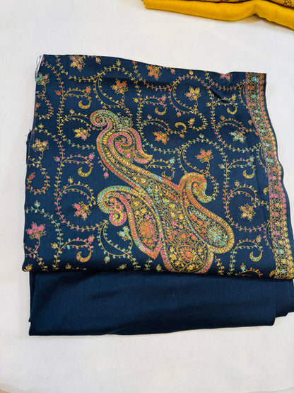 Pashmina Three Pc
