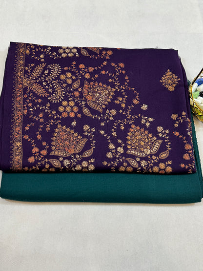Three pc pashmina