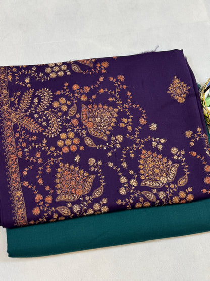 Three pc pashmina