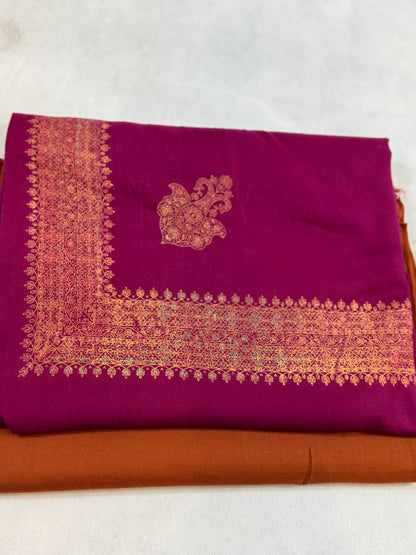 Three pc pashmina