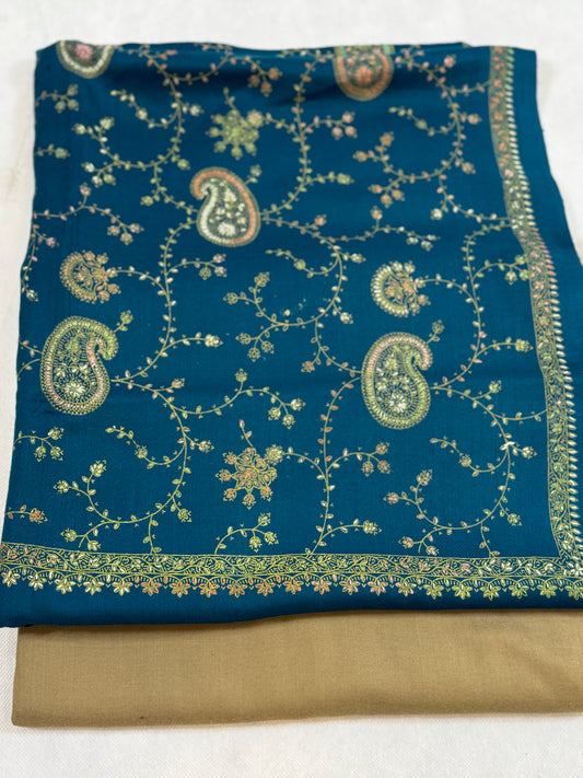 Three pc pashmina
