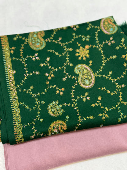 Three pc pashmina