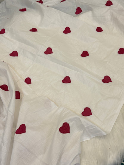 Embroidered Lawn