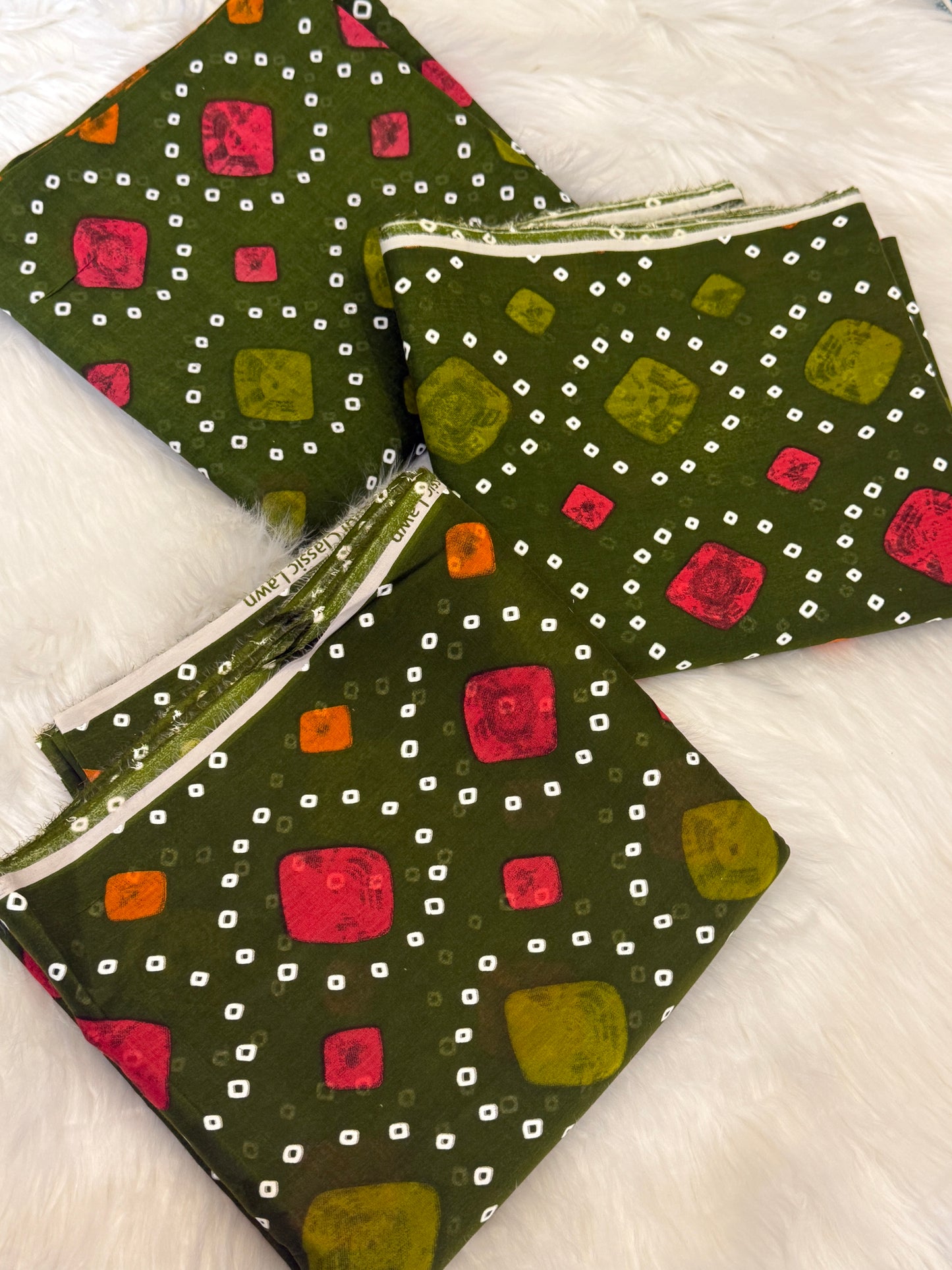 Lawn 3PC
