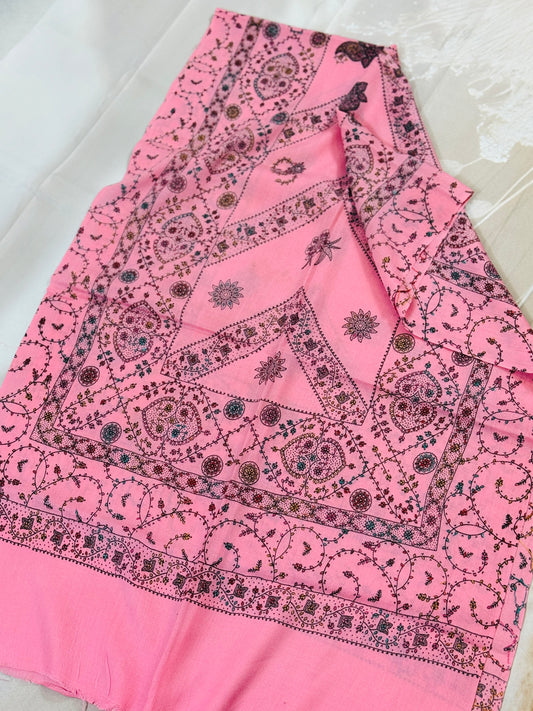 Mini pashmina shawl
