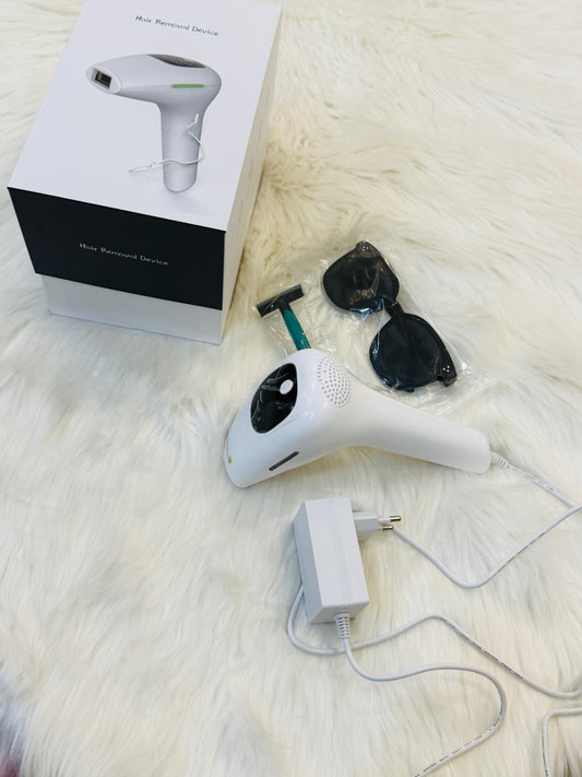 Hair removal device