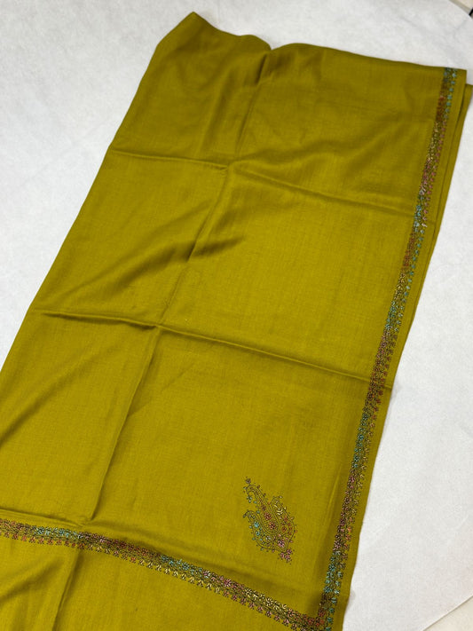 Ar,1- Wool Pashmina Shawl