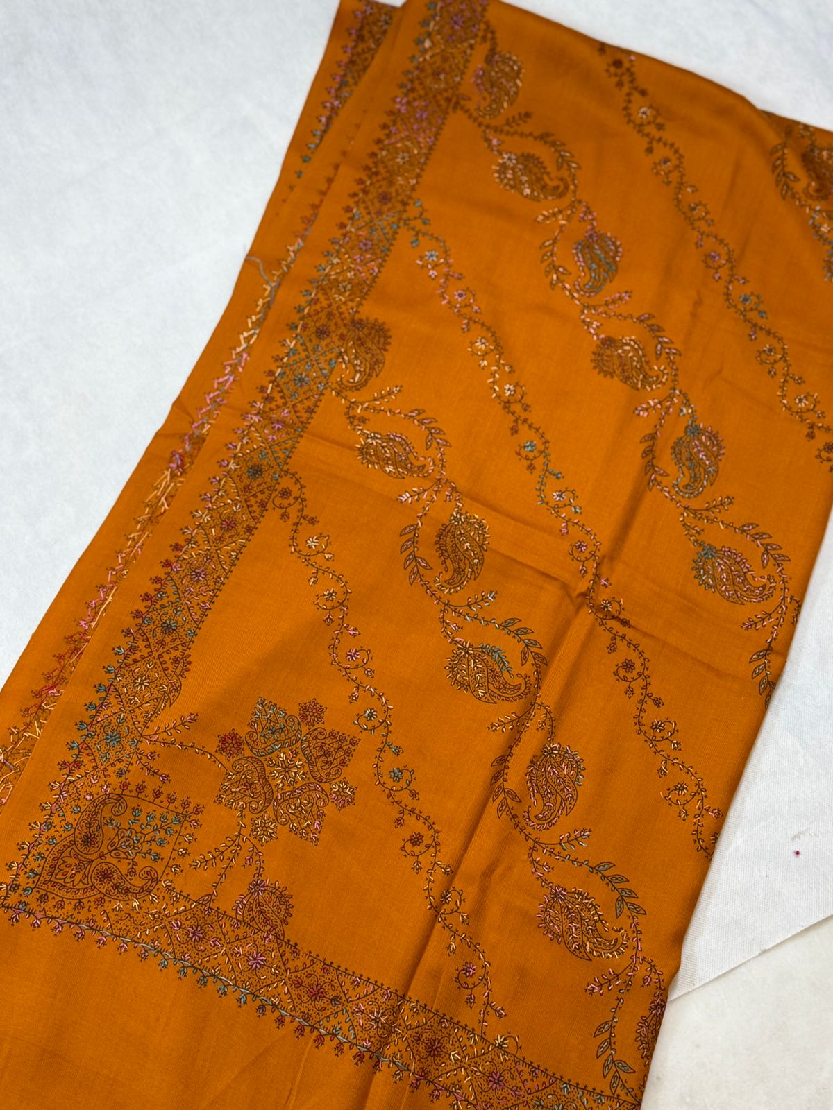 Ar:3- Wool Pashmina Shawl