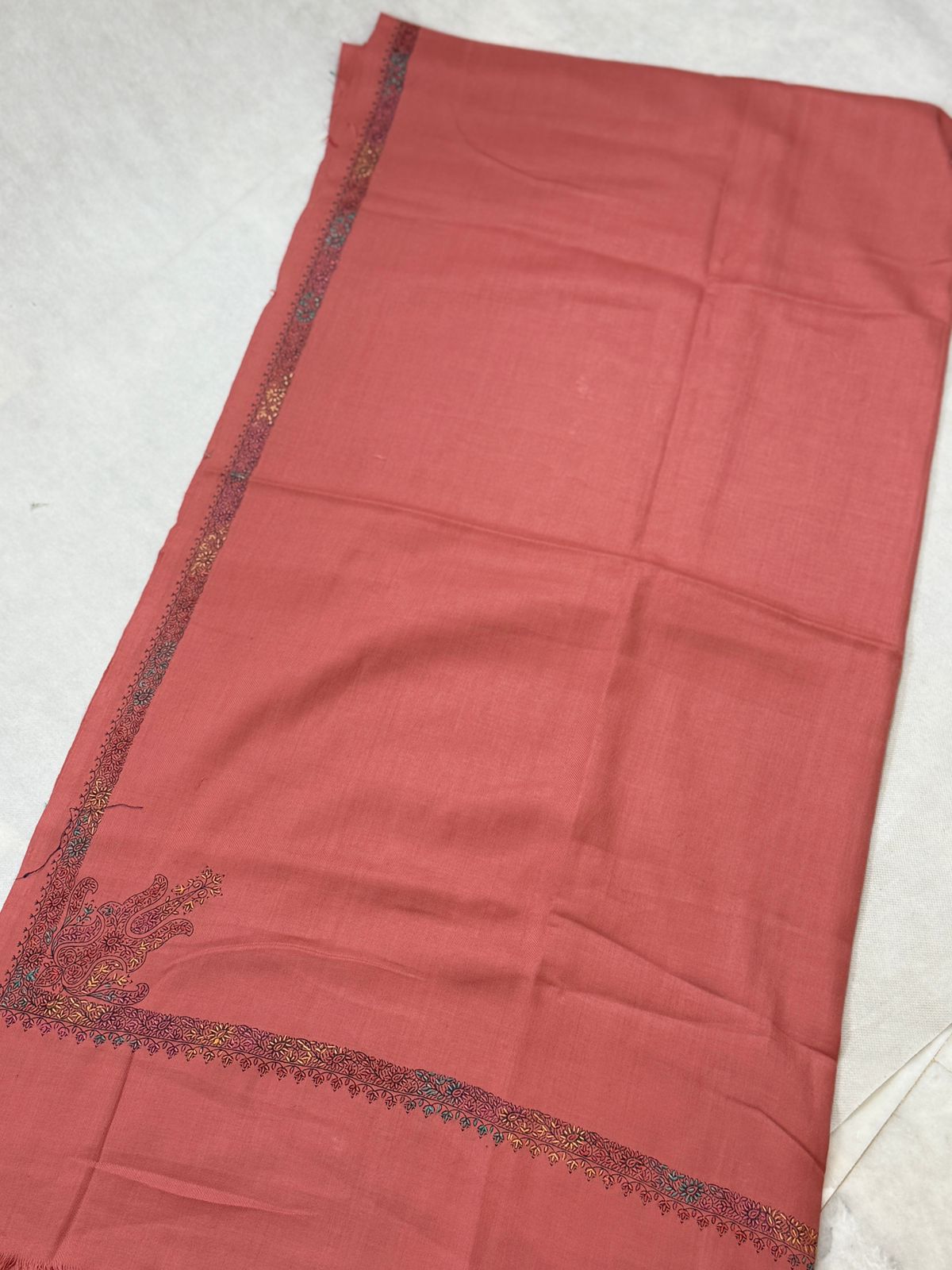 Ar:6-Wool Pashmina Shawl