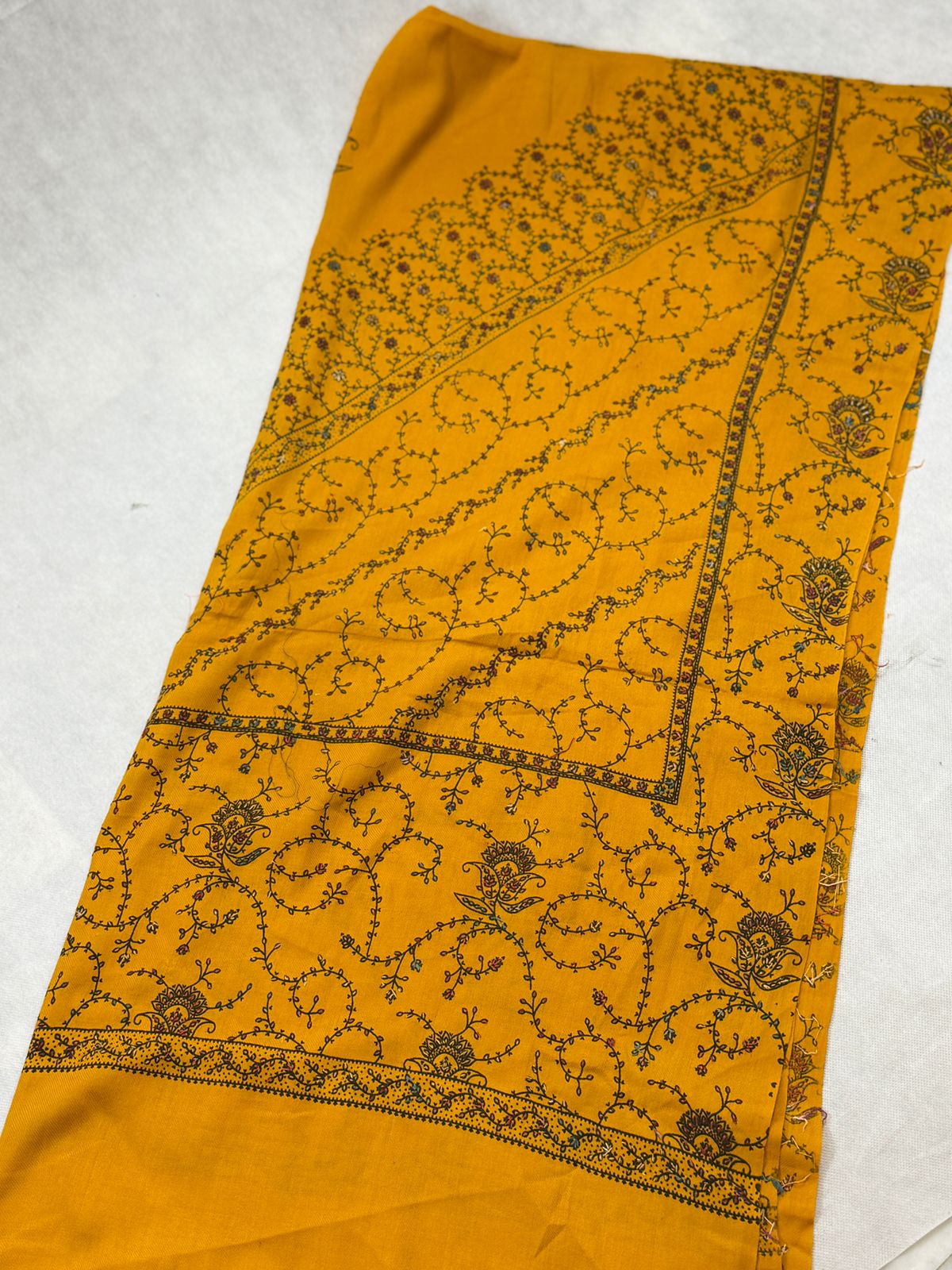 Ar:8-Wool Pashmina Shawl