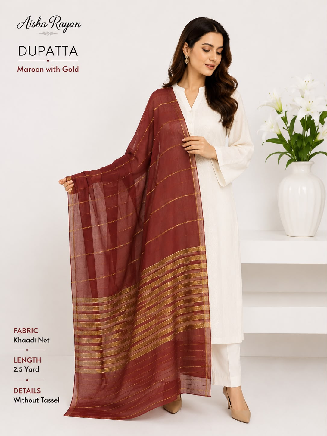 Mastani Dupatta