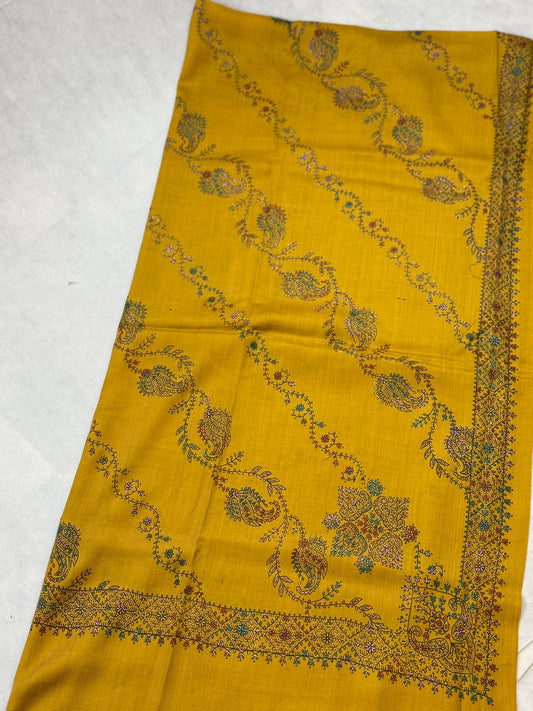 Ar:44-Wool Pashmina Shawl
