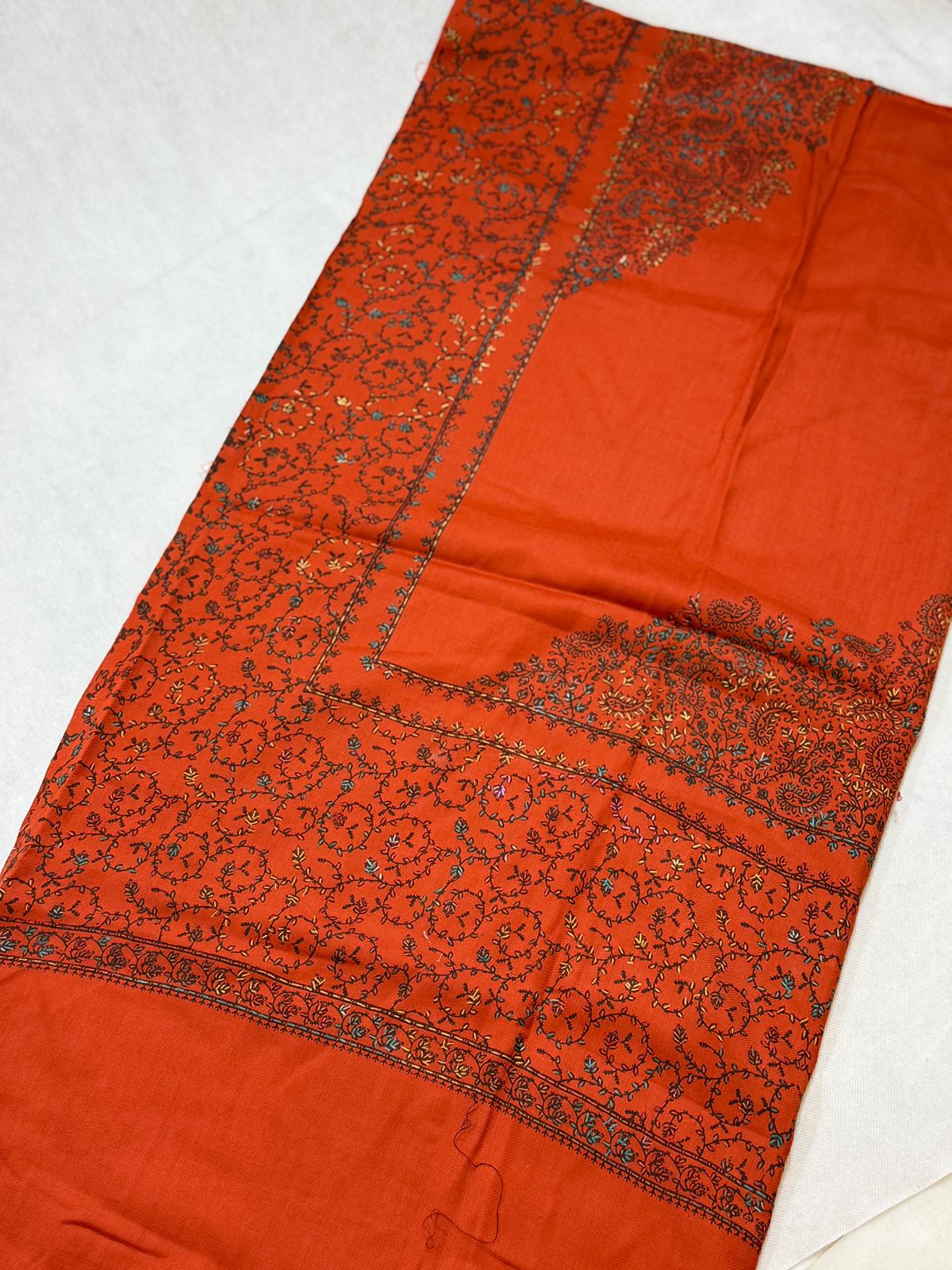 Ar:53-Wool Pashmina Shawl