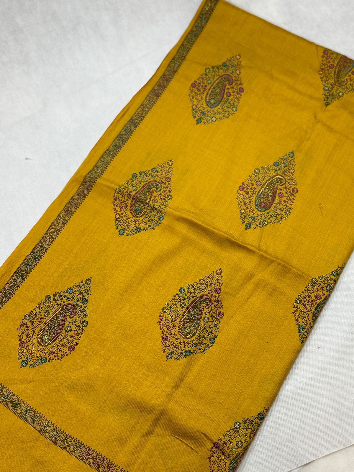 Ar:29-Wool Pashmina Shawl