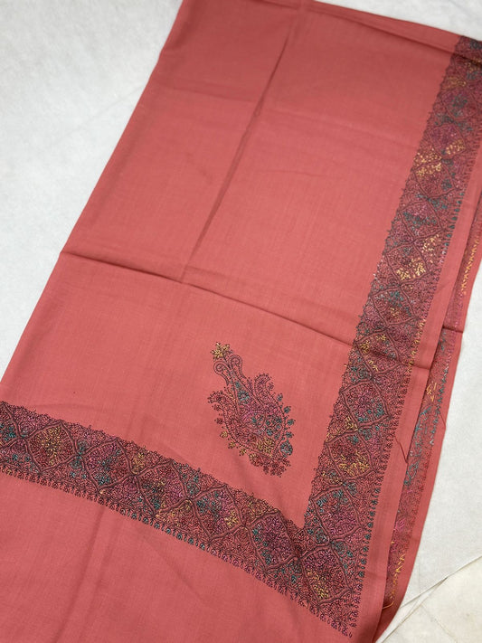 Ar:26-Wool Pashmina Shawl