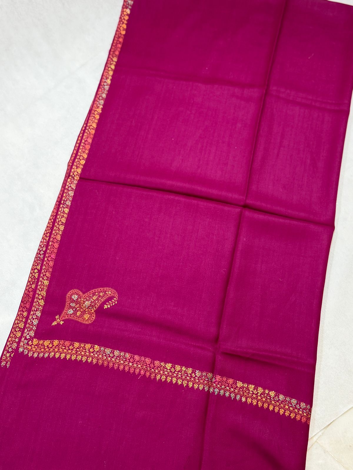 Ar:16-Wool Pashmina Shawl