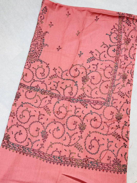 Ar:40-Wool Pashmina Shawl